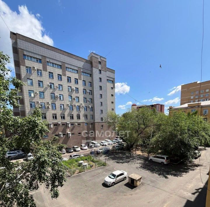 квартира г Чита р-н Центральный ул Амурская 98 фото 32
