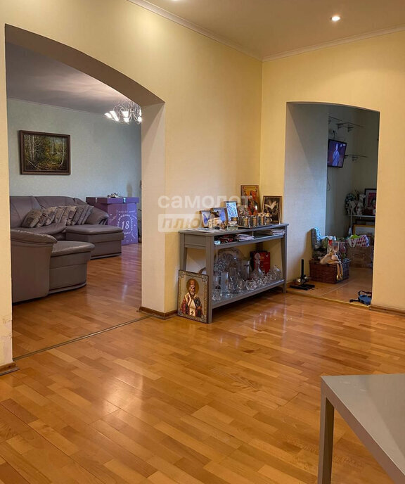 квартира г Омск ул Арнольда Нейбута 7 фото 6