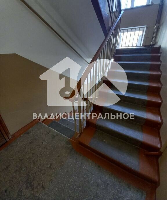 квартира г Новосибирск Студенческая ул Блюхера 46 фото 5