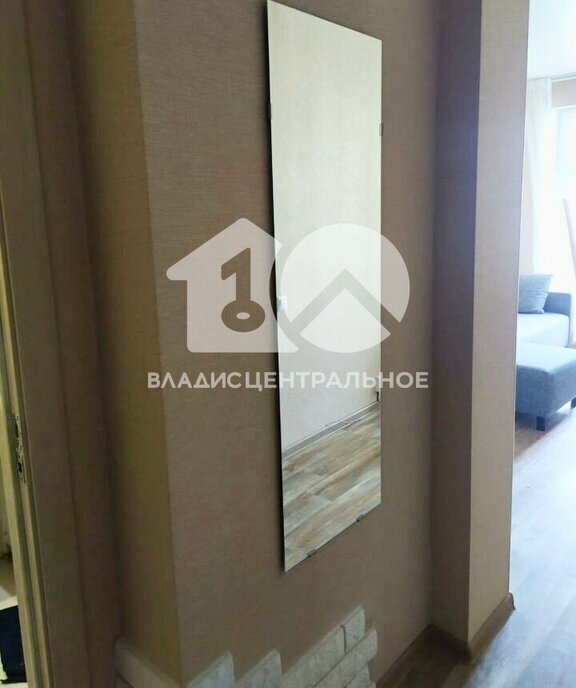 квартира г Новосибирск Заельцовская ул Фадеева 66/5 фото 7