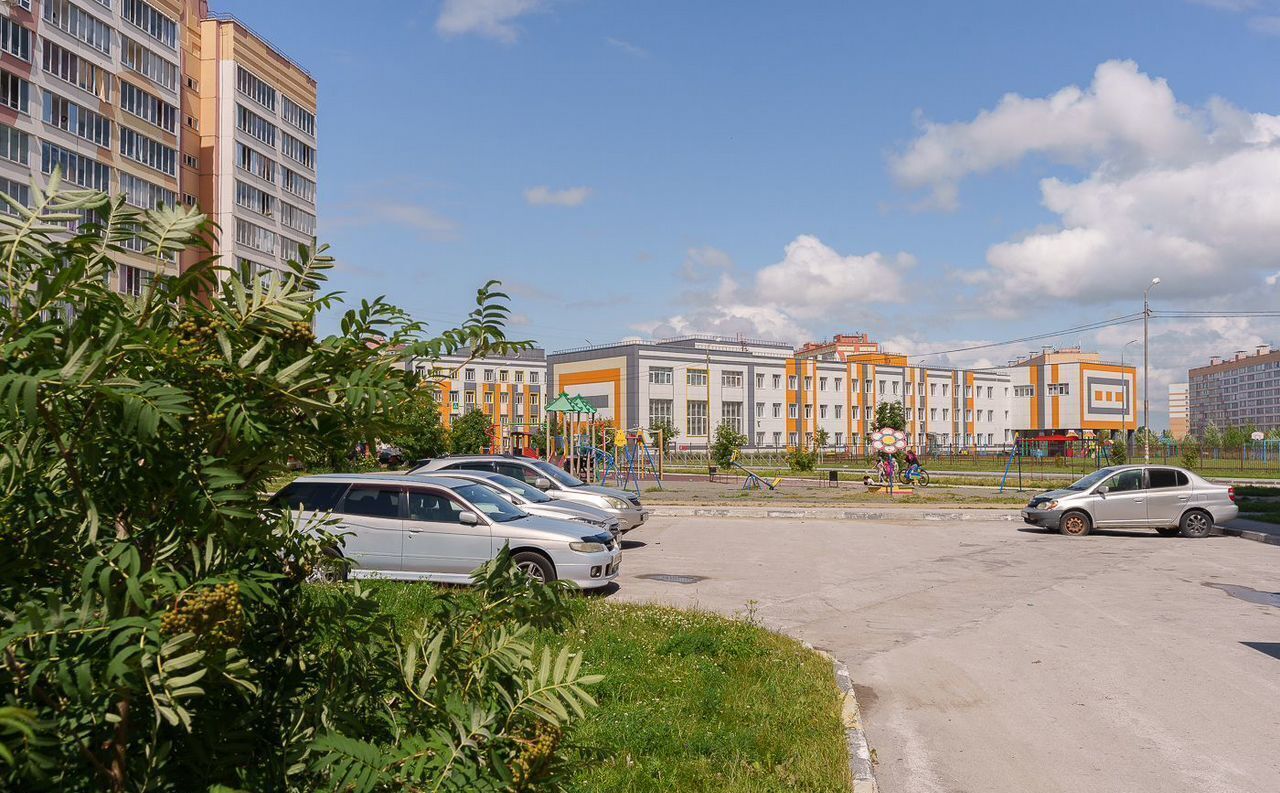 квартира г Новосибирск р-н Кировский ул Петухова 101 фото 11