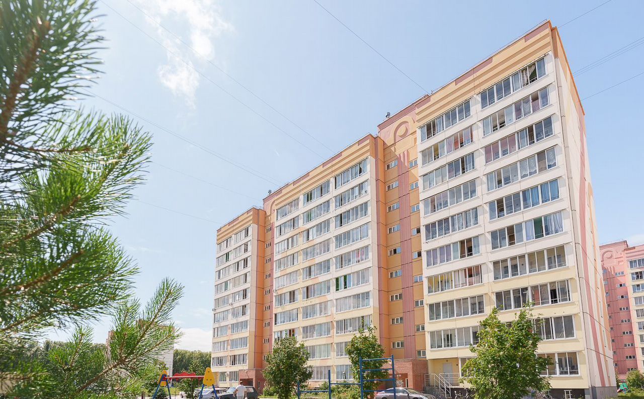 квартира г Новосибирск р-н Кировский ул Петухова 101 фото 12