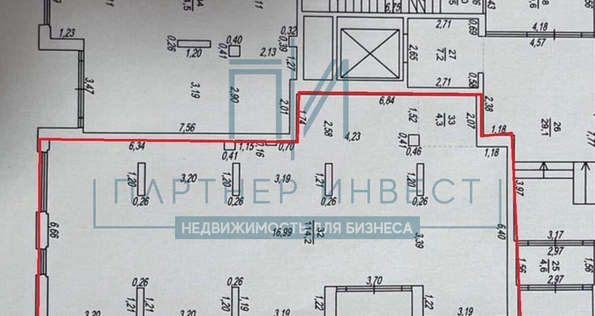 торговое помещение г Екатеринбург Машиностроителей ул Пехотинцев 2д фото 2