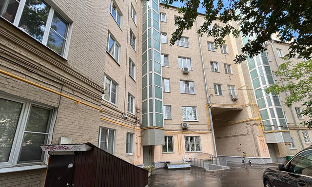 метро Бауманская ул Новорязанская 31/7 ст 6 фото
