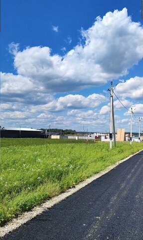 земля мкр Барыбино 39 км, территория КП Ильинская слобода, 421, Новокаширское шоссе фото