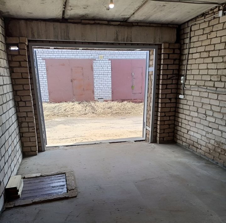 гараж г Казань р-н Авиастроительный тер ГСК Сокол-92 19/34 фото 5