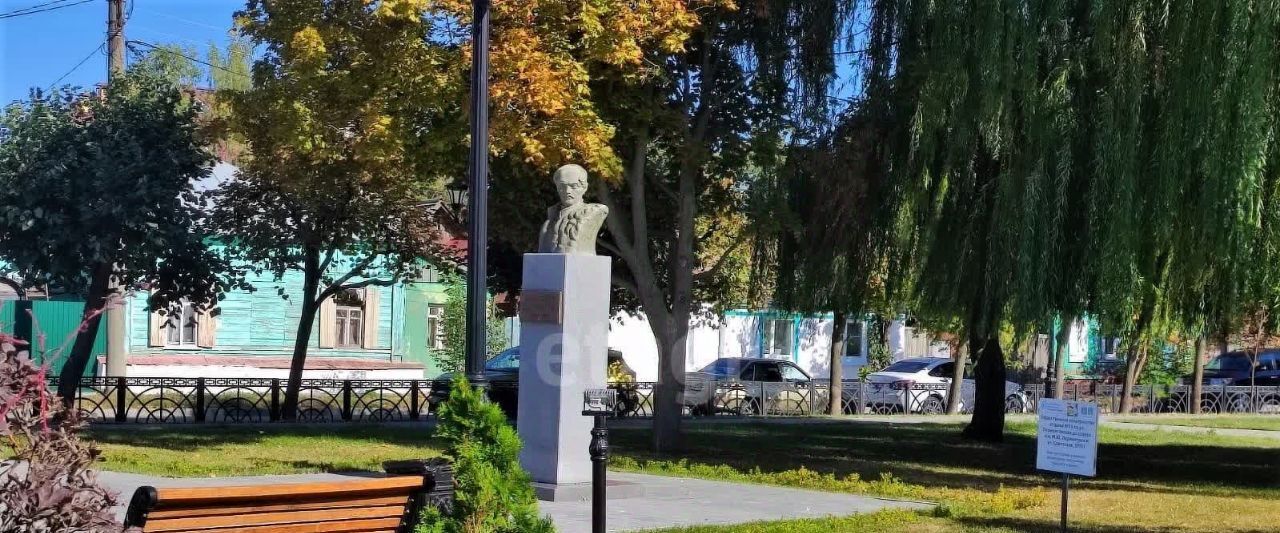 квартира г Тамбов р-н Ленинский ул Лермонтовская 31 фото 30