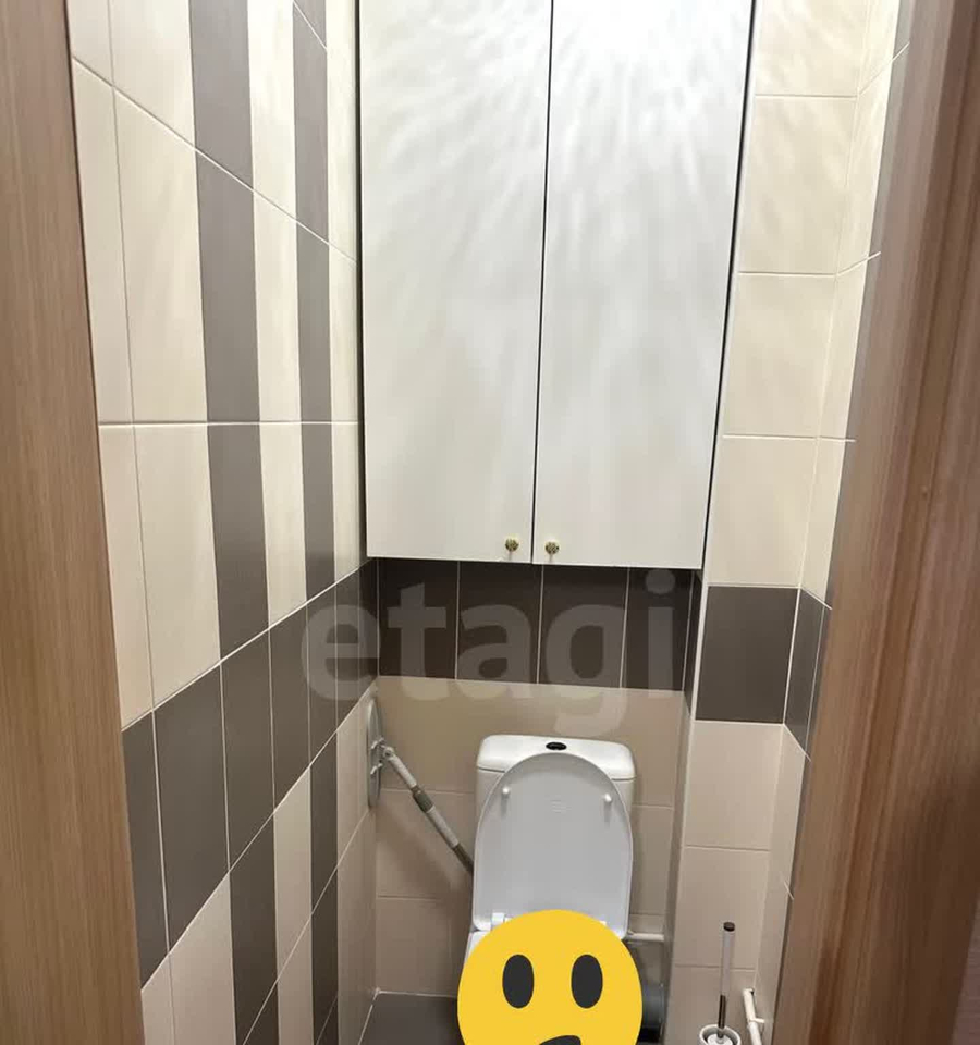 квартира г Казань ЖК «Ферма-2» 94 м-н, Рауиса Гареева фото 13
