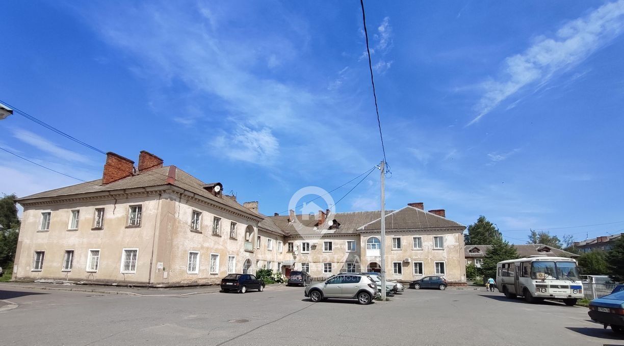 квартира р-н Рыбинский г Рыбинск ул Зои Космодемьянской 12 фото 1