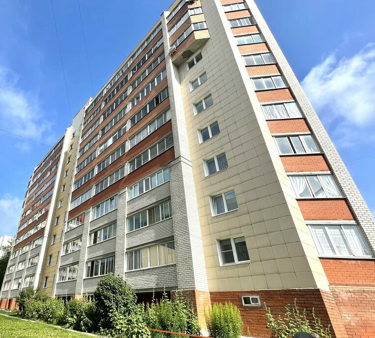 квартира г Киров ул Чернышевского 18 фото 1