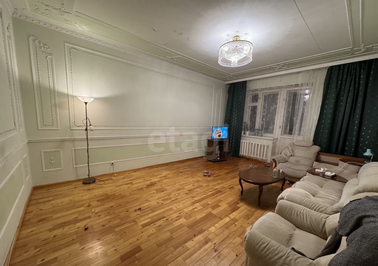 квартира г Тамбов р-н Ленинский ул Андреевская 86 фото 2