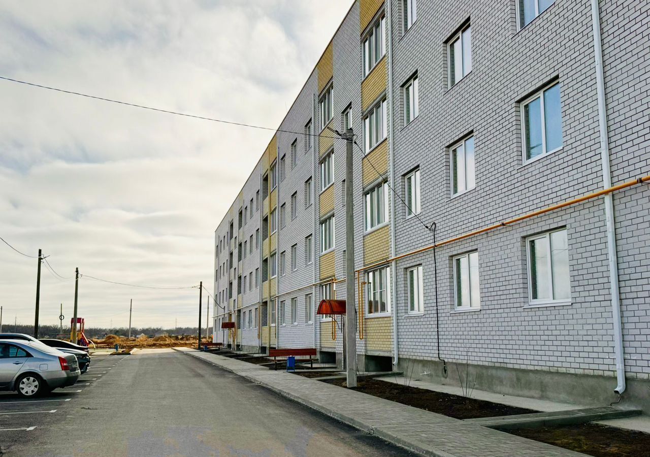 квартира р-н Среднеахтубинский г Краснослободск пер Попова 2 фото 17