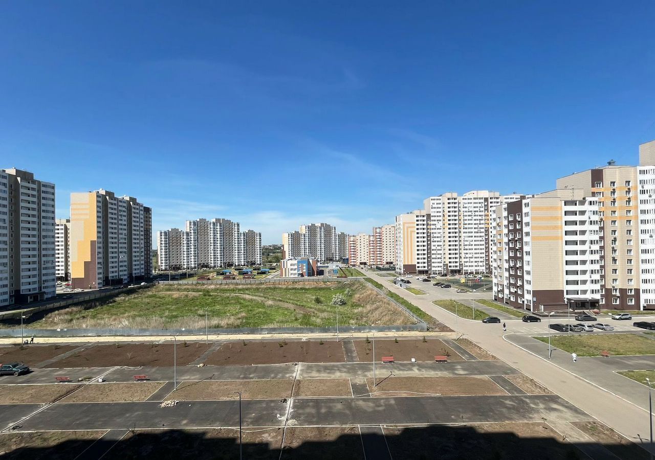 квартира г Оренбург р-н Ленинский ул Уральская 2д фото 7