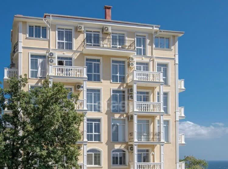 квартира г Ялта г Алупка ул им Ленина 66б фото 11