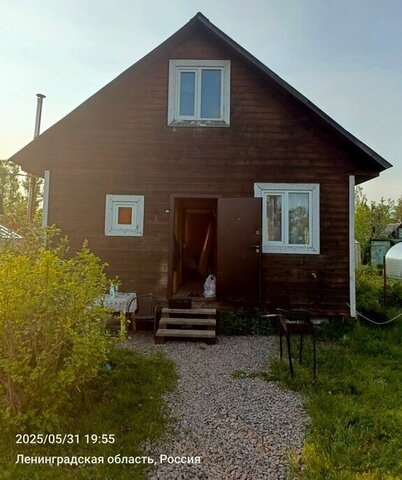 земля массив Михайловский Мгинское городское поселение, садоводческое некоммерческое товарищество АТИ, улица Энергетиков, 19А фото