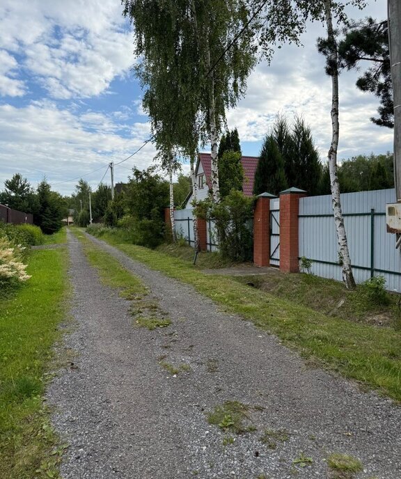 дом г Чехов снт Лопасня ул Цветочная фото 15