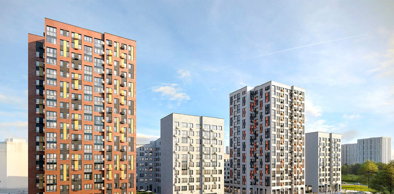 квартира г Москва п Филимонковское р-н квартал № 160 метро Новохохловская 1в к 4 фото 5