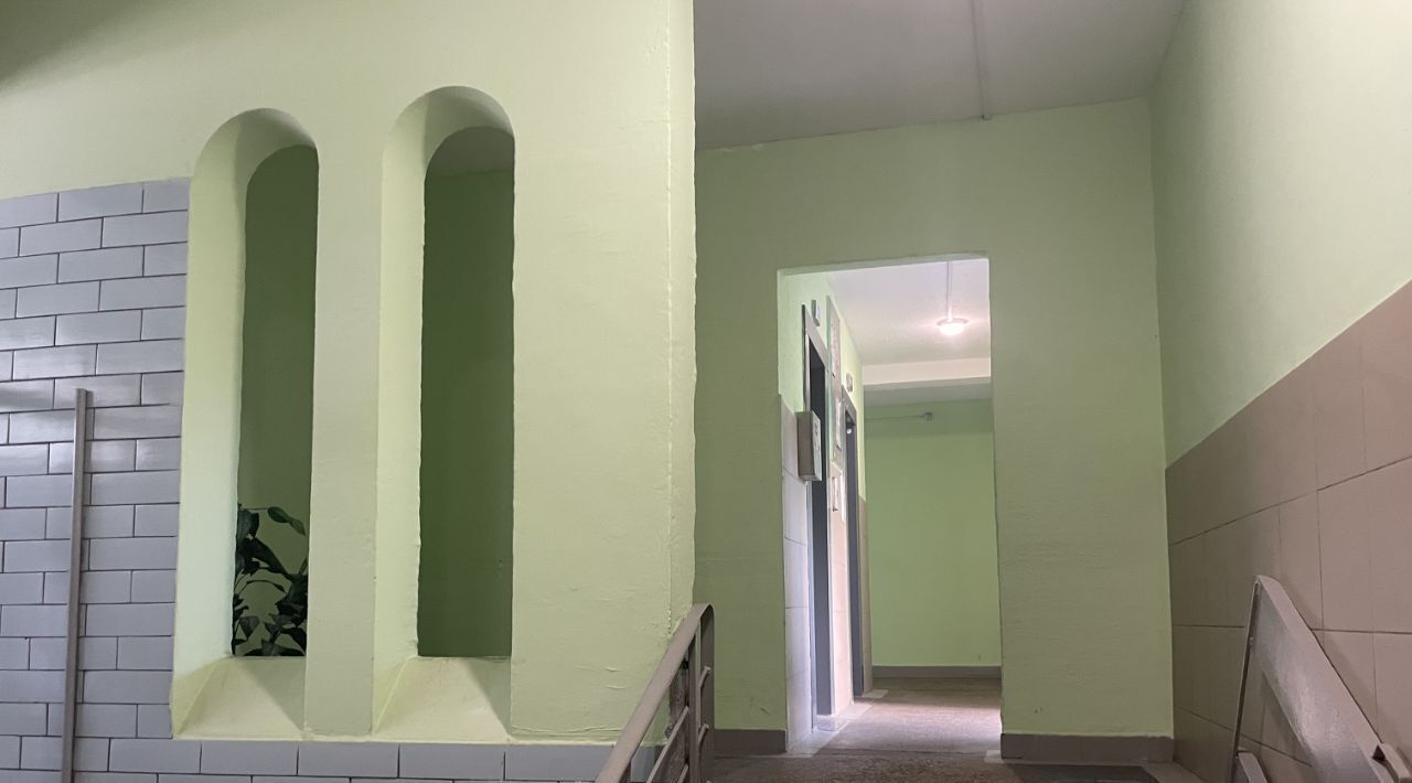 квартира г Москва метро Братиславская б-р Мячковский 5к/1 фото 14
