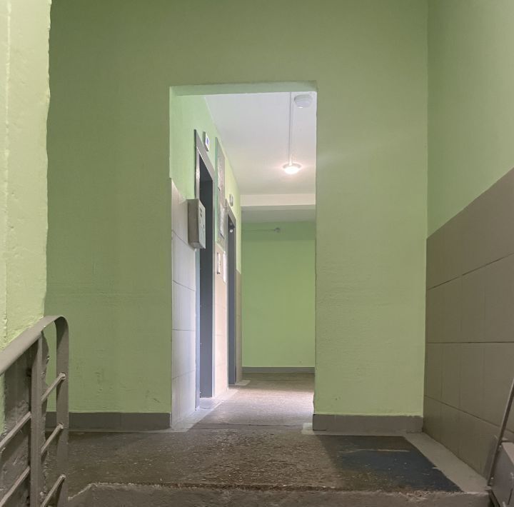 квартира г Москва метро Братиславская б-р Мячковский 5к/1 фото 15