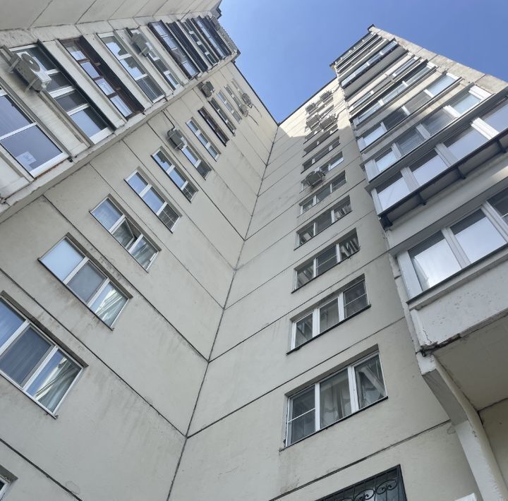 квартира г Москва метро Братиславская б-р Мячковский 5к/1 фото 16
