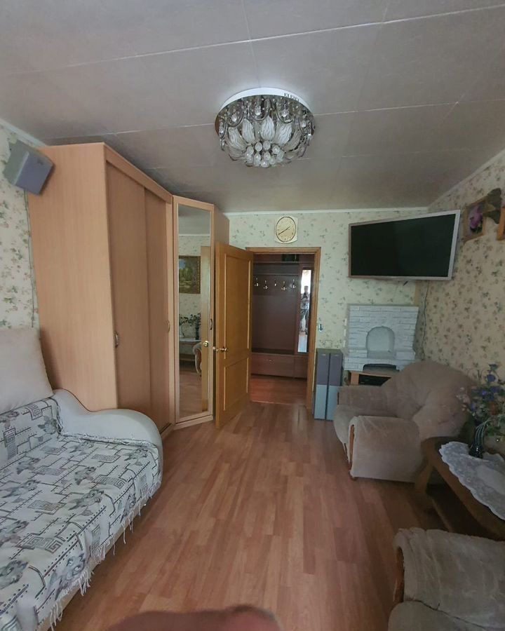 квартира г Щербинка ул Высотная 2/4 метро Щербинка Щербинка, Новомосковский административный округ, Московская область, г Домодедово фото 7