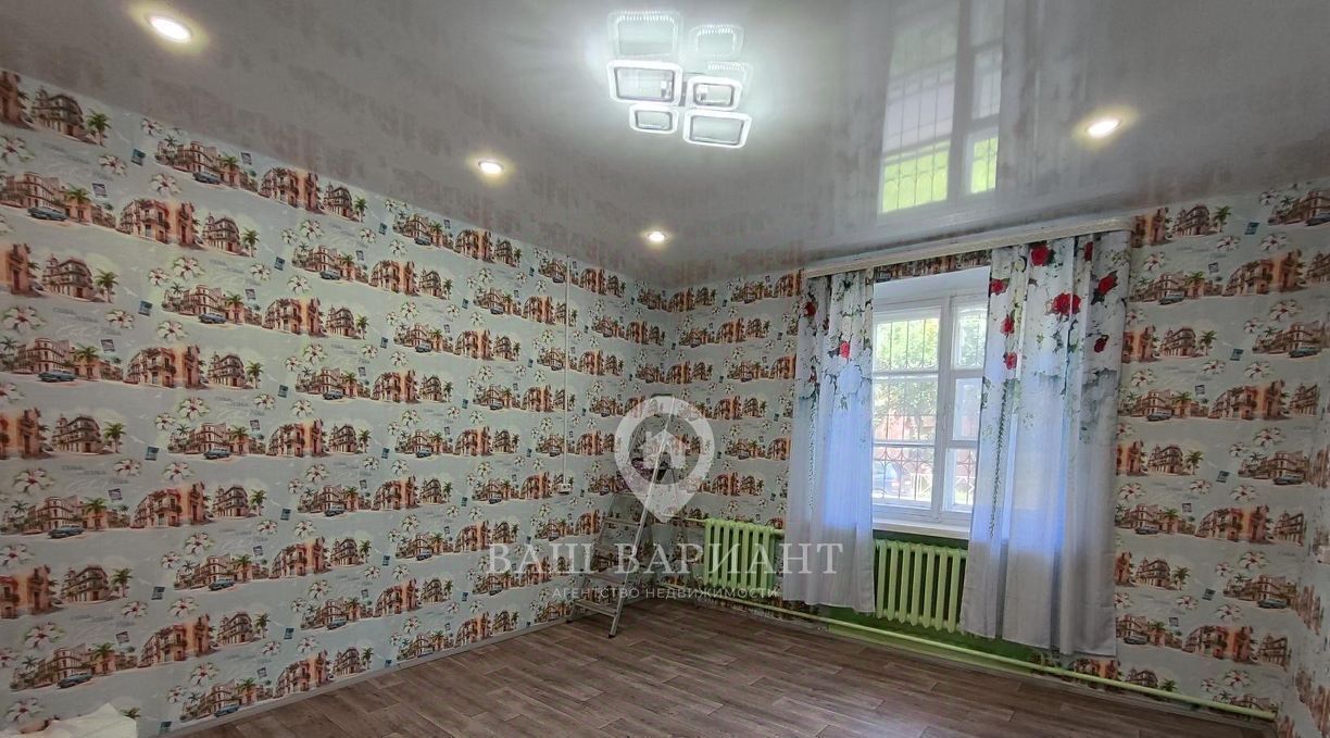 квартира р-н Рыбинский г Рыбинск ул Зои Космодемьянской 12 фото 15