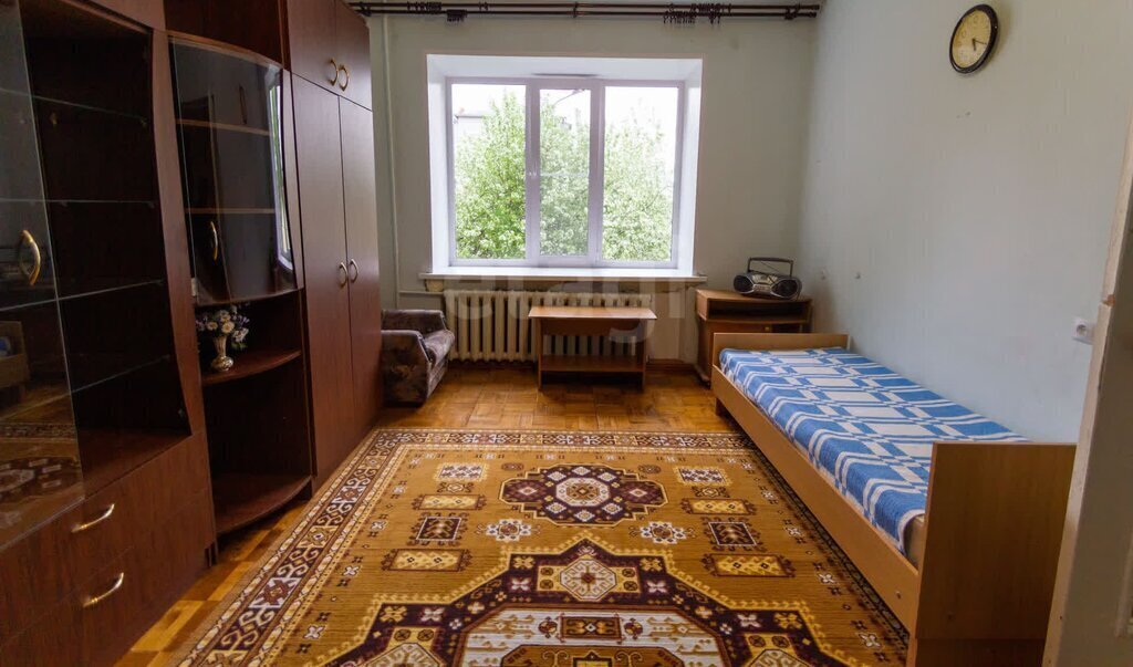 квартира г Ялуторовск ул Свердлова 38 фото 2