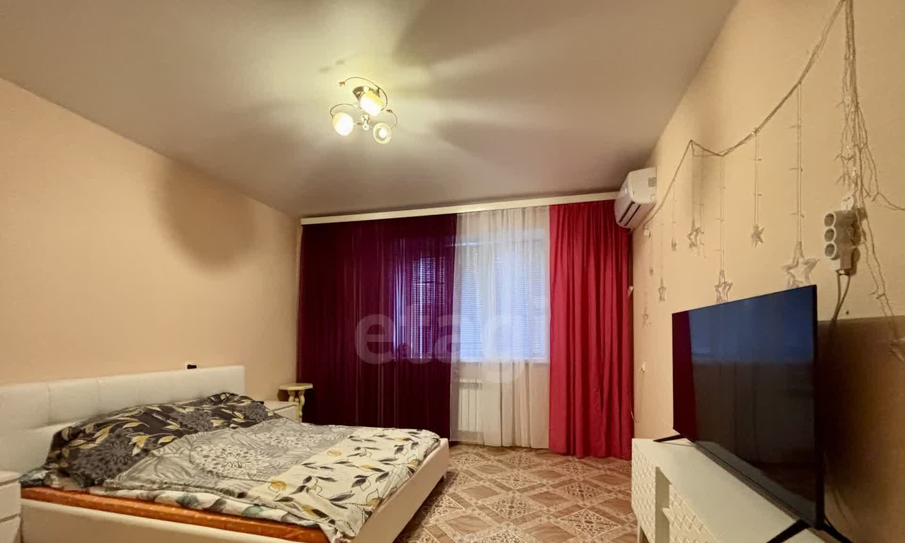квартира г Тамбов Уютный ул Агапкина 23а м-н фото 1