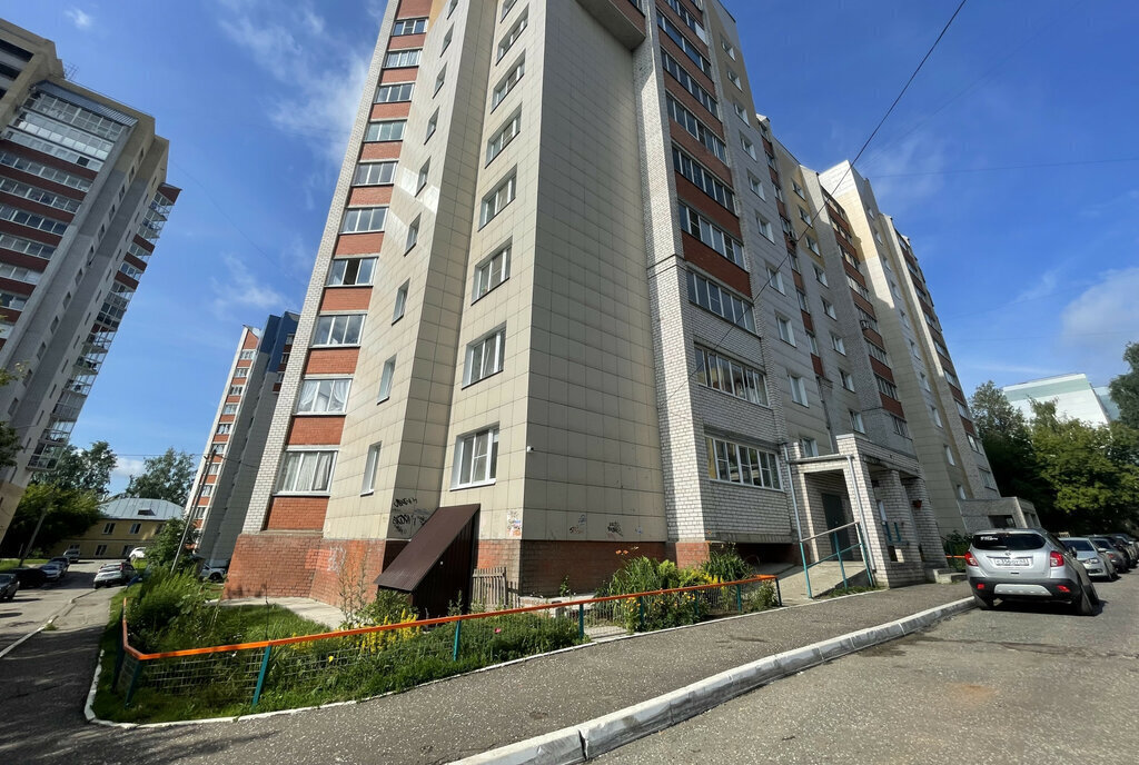 квартира г Киров ул Чернышевского 18 фото 20