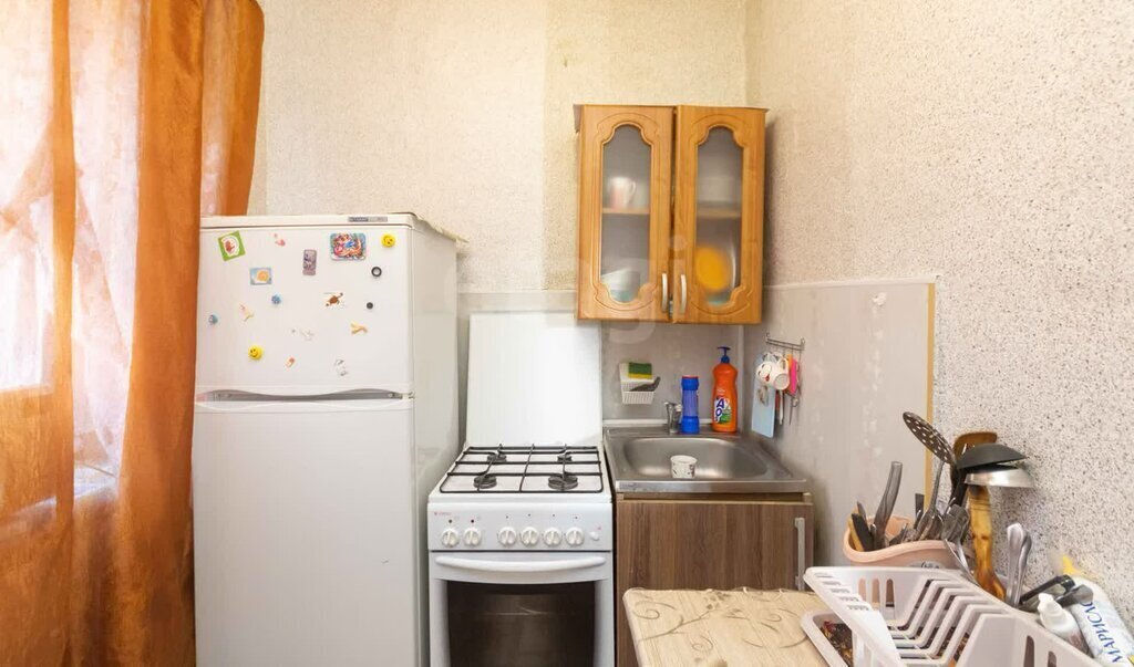 квартира г Ишим ул Суворова 35 фото 5