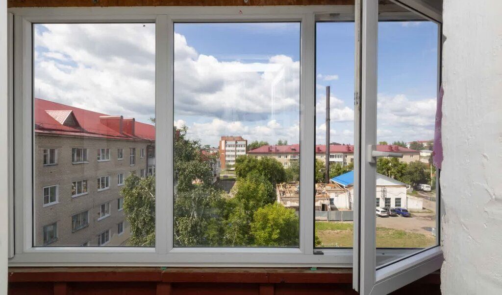 квартира г Ишим ул Суворова 35 фото 7