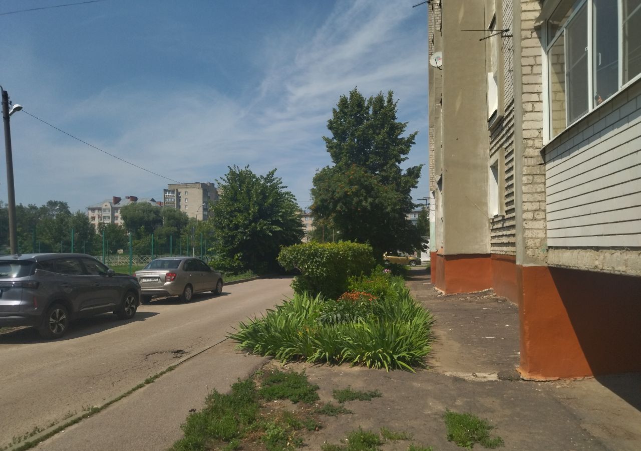 квартира г Тамбов р-н Октябрьский ул. Бориса Васильева, 8А фото 15
