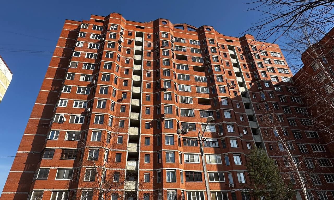 квартира г Лобня микрорайон Центральный ул Маяковского 12 м-н, Лобня фото 1