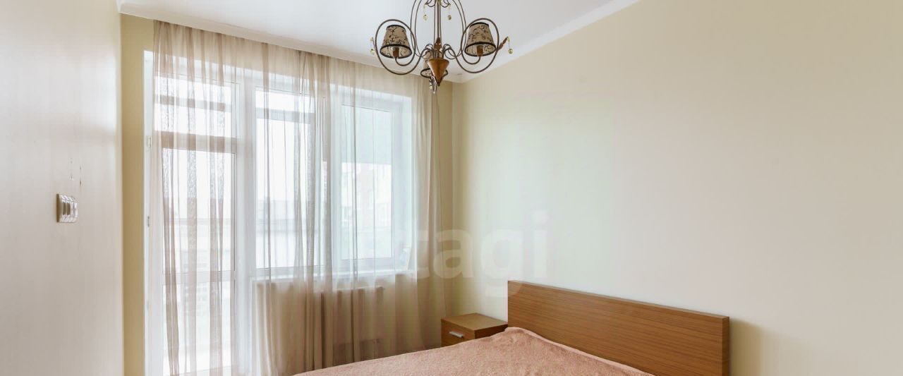 квартира г Тюмень р-н Калининский ул Короленко 12 фото 5