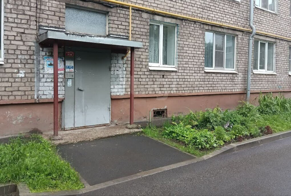 квартира г Череповец ул Мира 23б фото 16