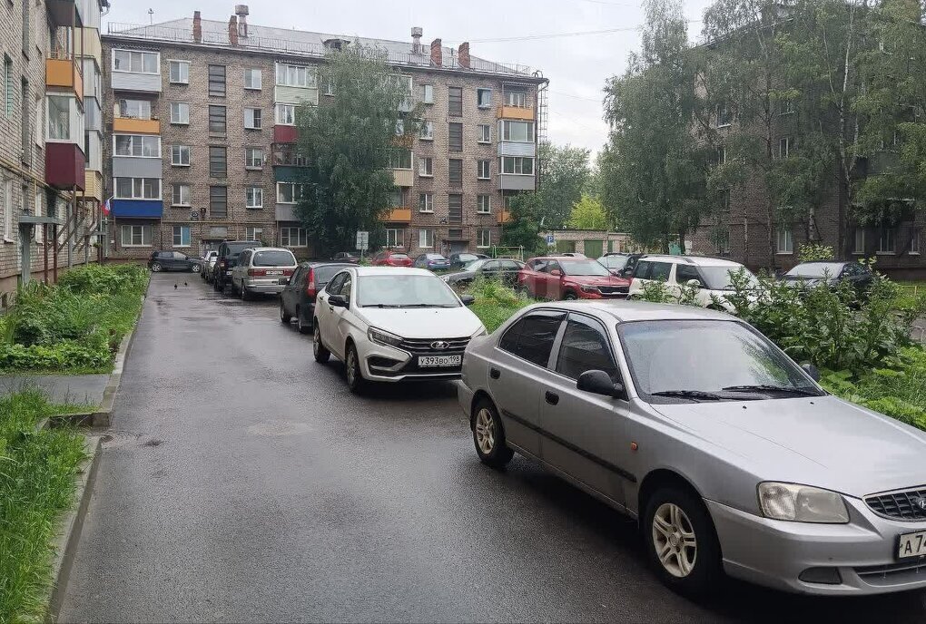 квартира г Череповец ул Мира 23б фото 18