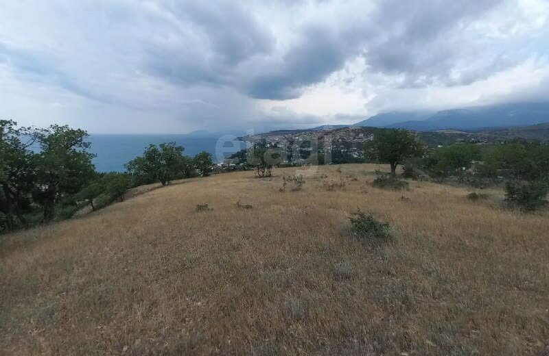 земля г Алушта с Малореченское ул Больничная фото 2