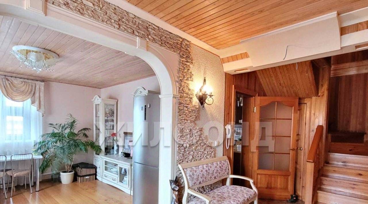 дом г Новосибирск Заельцовская ул Юннатов фото 7