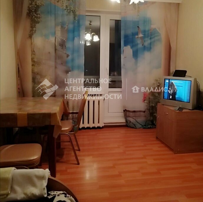 квартира р-н Ряжский г Ряжск ул Волгоградская 2 фото 3