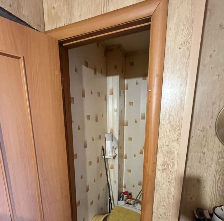 квартира г Прокопьевск р-н Рудничный ул Крупской 14 фото 5