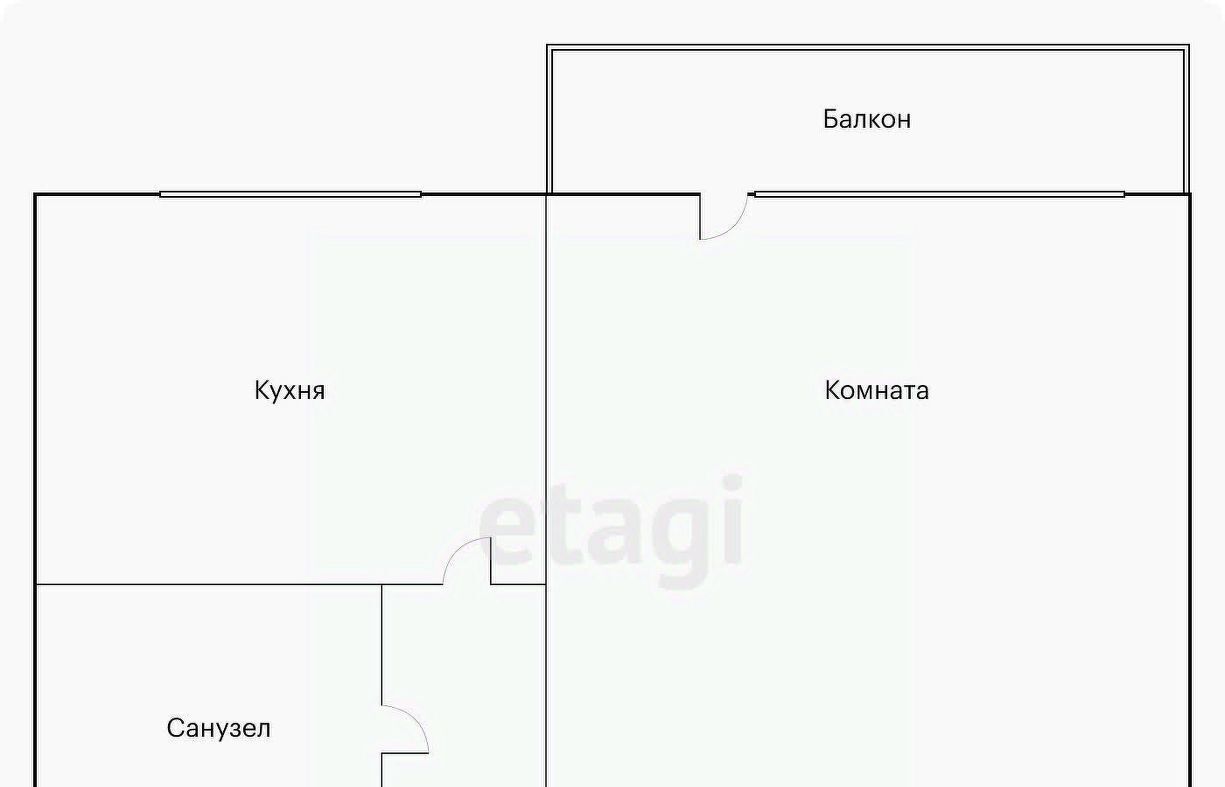 квартира г Сарапул ул Чистякова 40а фото 2