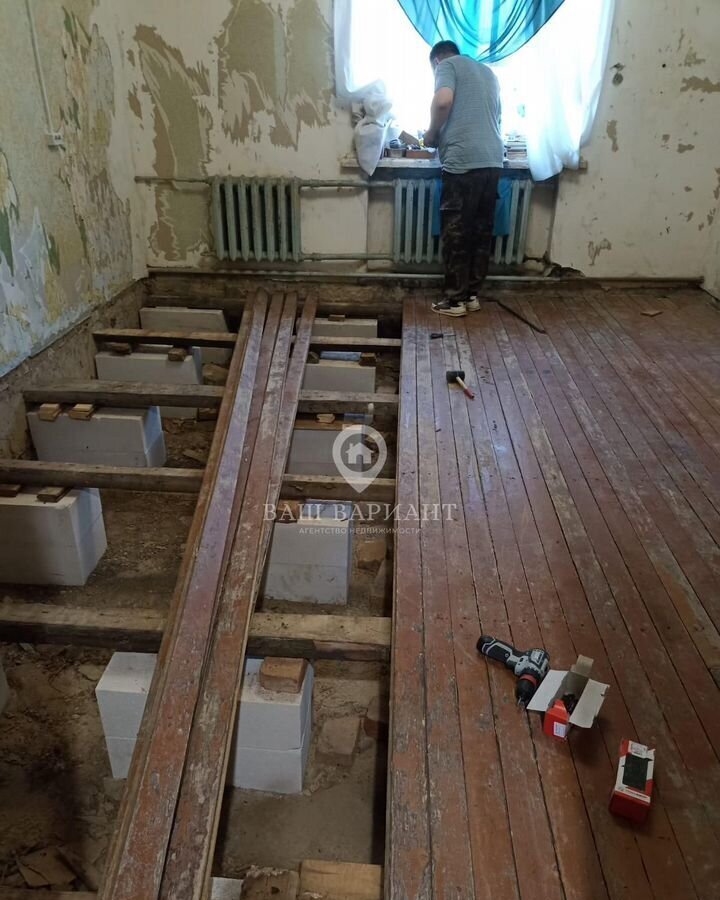 квартира г Рыбинск Центральный ул Зои Космодемьянской 12 фото 23
