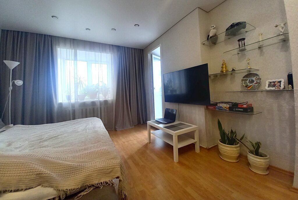 квартира г Сыктывкар ул Интернациональная 32 фото 1