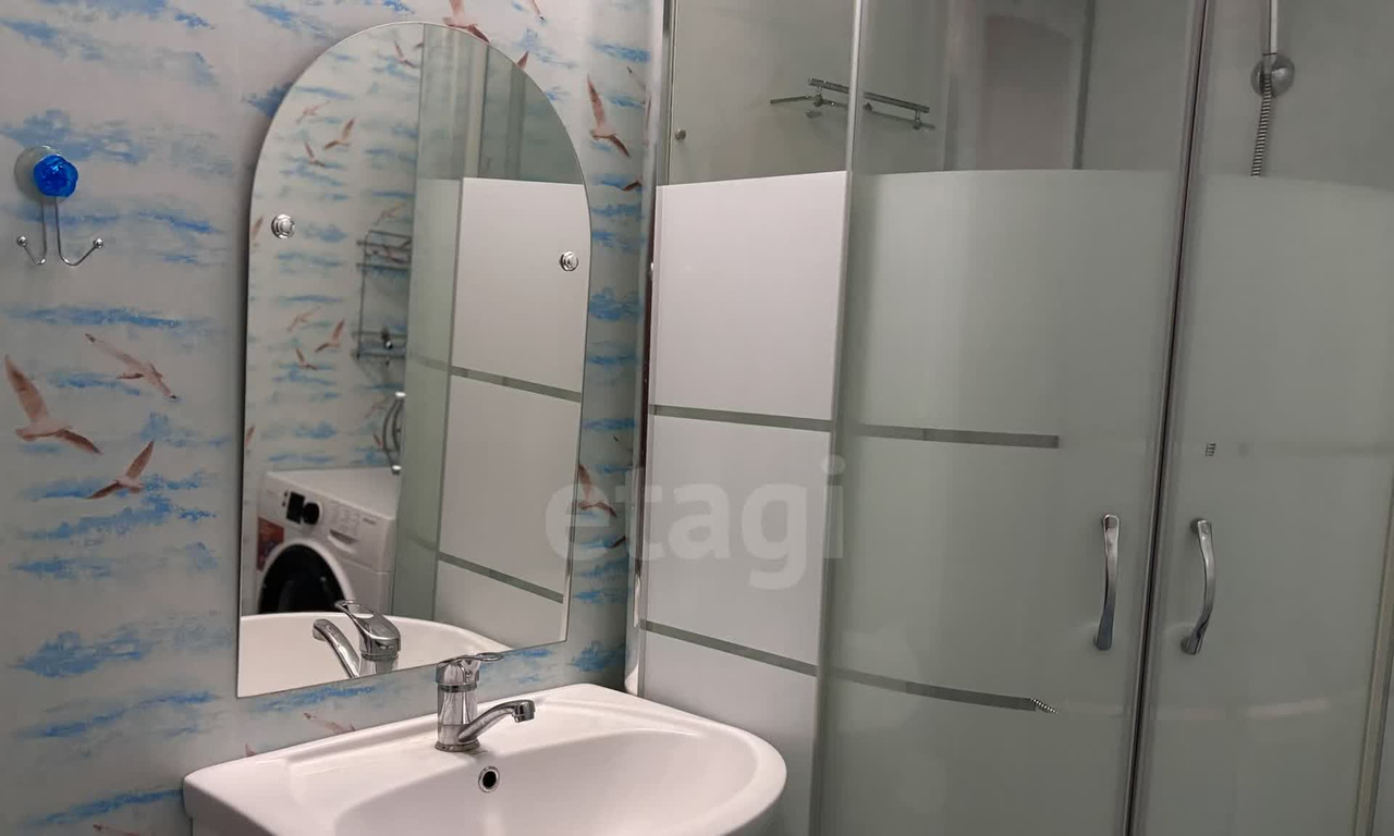 квартира г Тамбов Уютный ул Агапкина 23а м-н фото 9