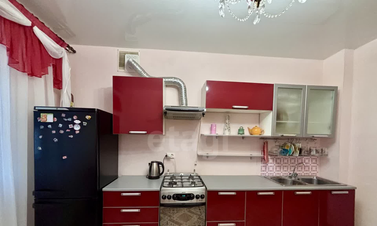 квартира г Тамбов Уютный ул Агапкина 23а м-н фото 5