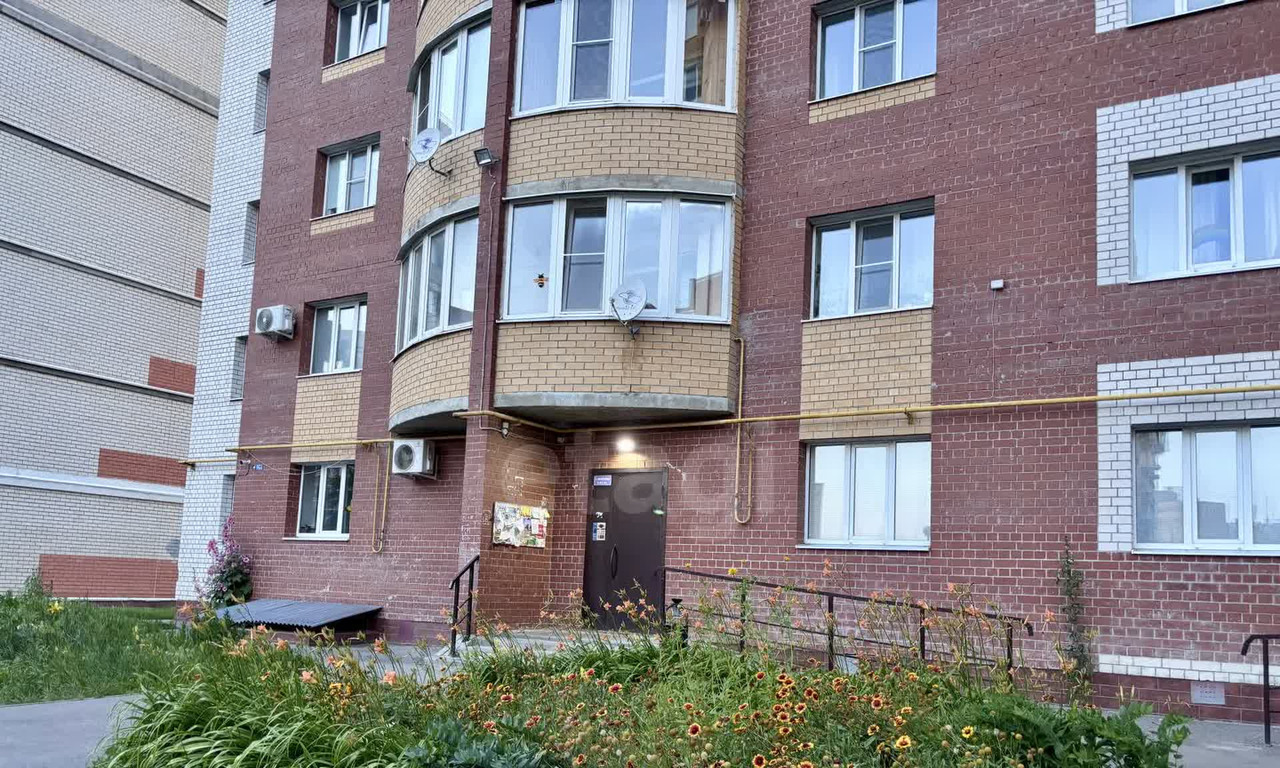 квартира г Тамбов Уютный ул Агапкина 23а м-н фото 16