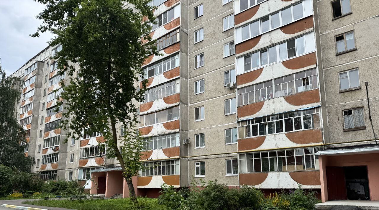 квартира г Йошкар-Ола пр-кт Ленинский 14 фото 14