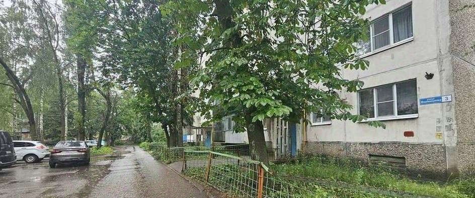 квартира г Липецк р-н Советский ул Вермишева 3 фото 18