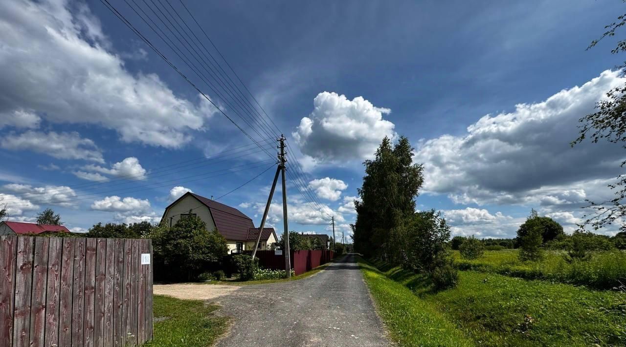 дом г Воскресенск снт Тополек Талдомский городской округ фото 17