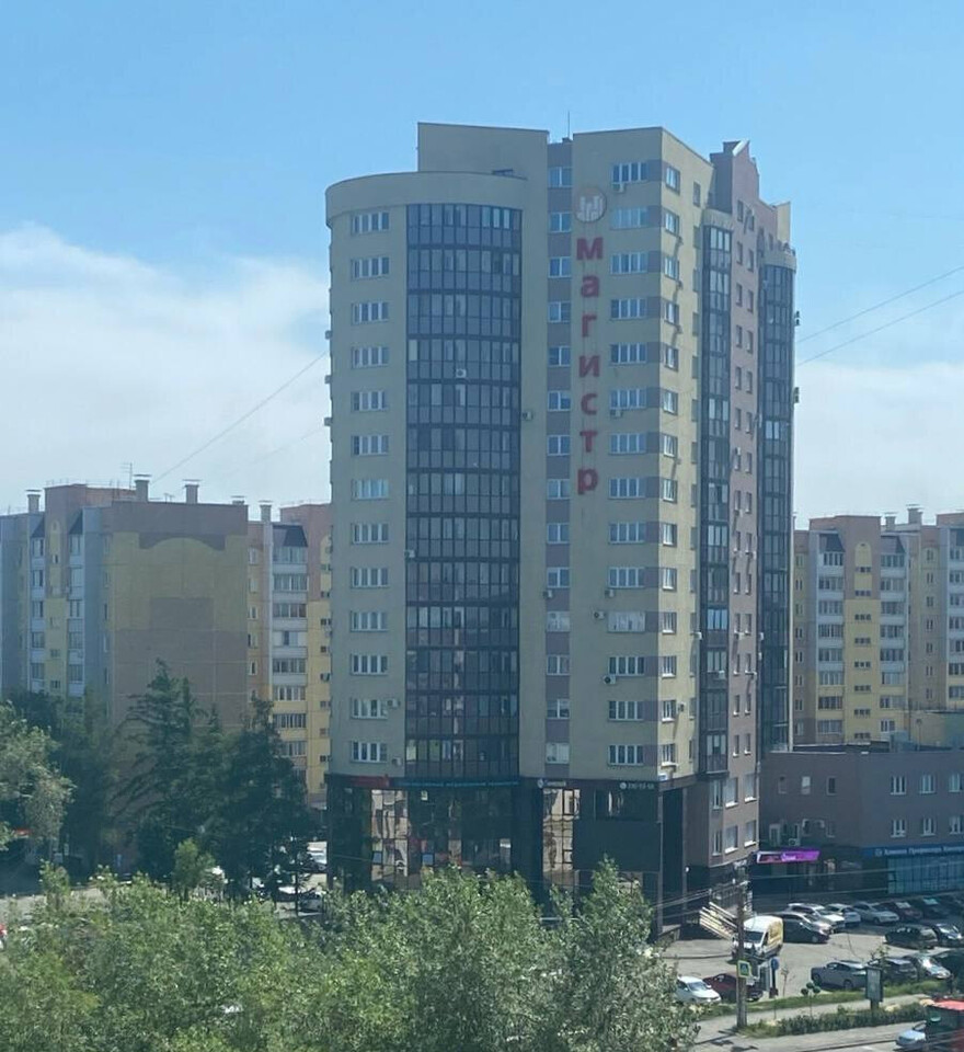 квартира г Челябинск ул Блюхера 53 фото 2